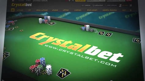 Crystalbet Poker Download