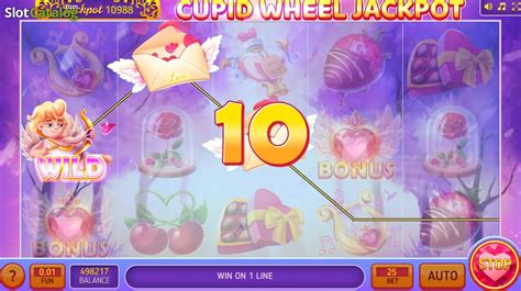 Cupid Wheel Jackpot Betsul