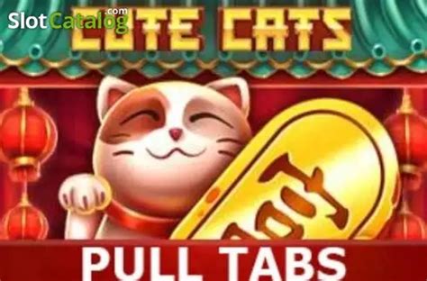 Cute Cats Pull Tabs Bet365