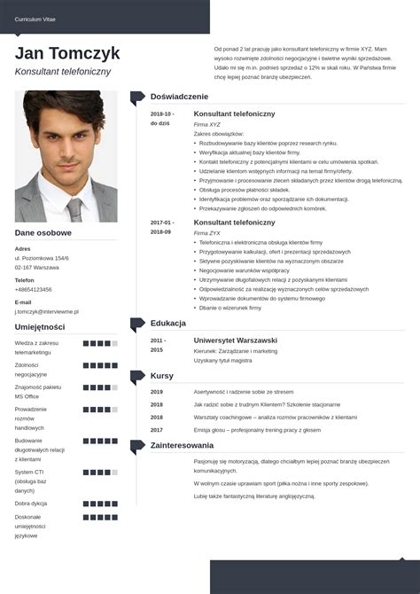 Cv Zainteresowania Poker