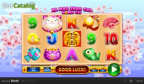 Da Mao Zhao Cai Money Cat 888 Casino