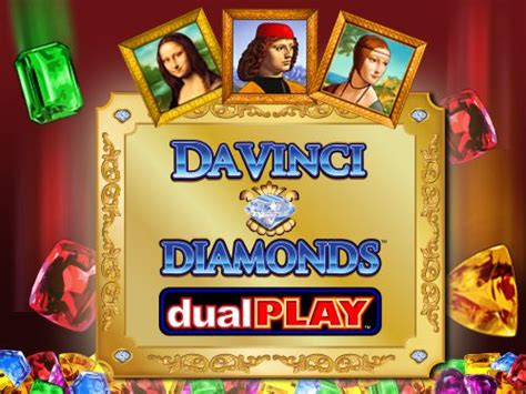 Da Vinci Diamonds Dual Play 888 Casino