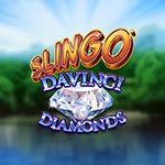 Da Vinci Diamonds Leovegas