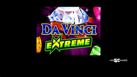 Da Vinci Extreme Parimatch