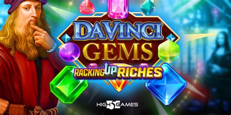 Da Vinci Gems Bwin