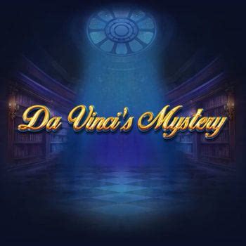 Da Vinci S Mystery Betano