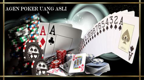 Daftar Judi Poker Uang Asli