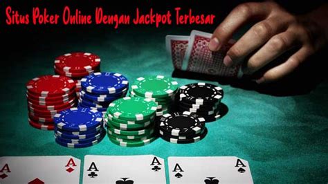 Daftar Poker Jackpot Terbesar