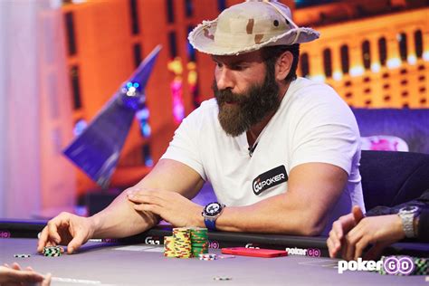 Dan Bilzerian Poker Stream