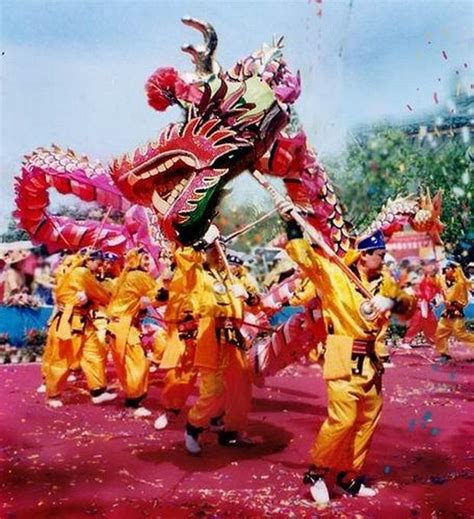 Dancing Dragon Spring Festival Betway