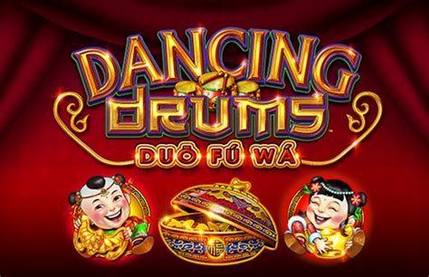 Dancing Drums Slot - Play Online