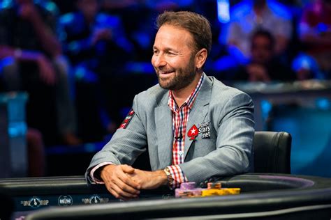 Daniel Negreanu Estrategia De Poker