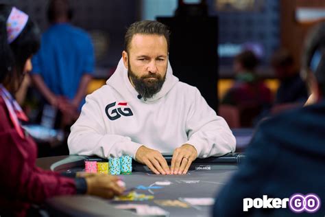 Daniel Negreanu Os Ganhos De Poker