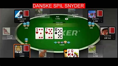 Danske Spil Poker Download Mac