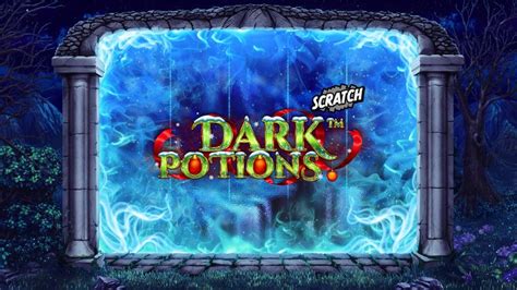 Dark Potions Scratch Novibet