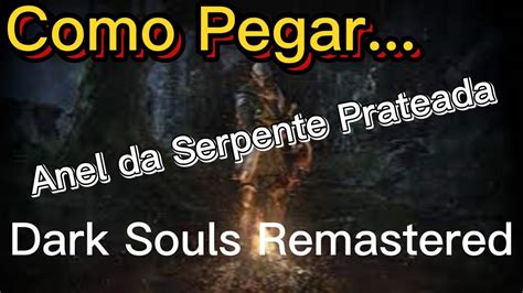 Dark Souls Sintonia Ranhura Do Anel