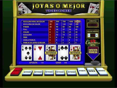 Darmowe Gry Maquina De Poker