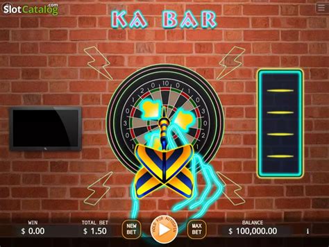 Darts Champion Ka Gaming Slot Gratis