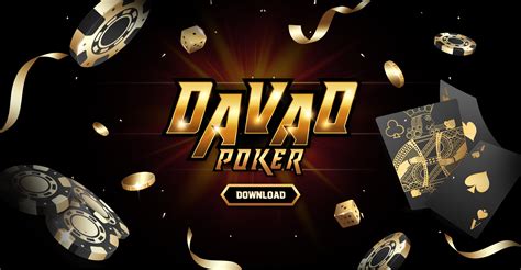 Davao Poker