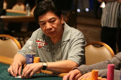 David Chiu Poker