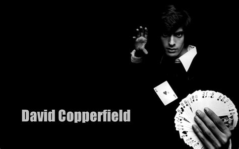 David Copperfield Poker