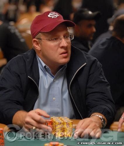 David Hewitt Poker
