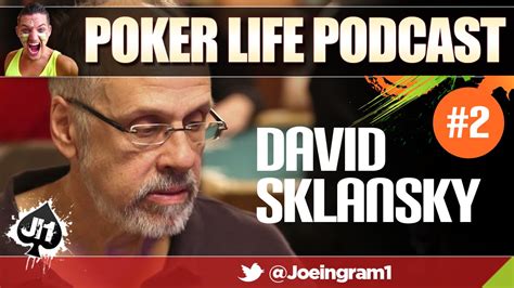 David Sklansky Estrategia De Poker