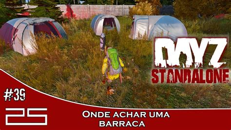 Dayz Barraca De Camping Slots