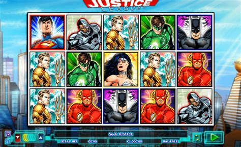 Dc Universe Online Slots De Energia