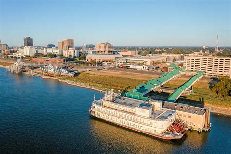 De Barco No Rio Casino Baton Rouge