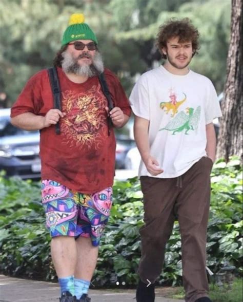 De Quien Es Hijo Jack Black