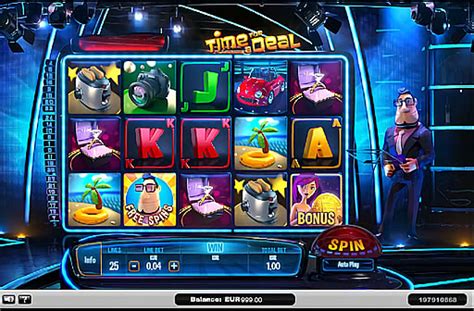 Deal Deal Slot Machine Online