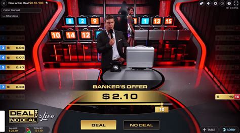 Deal Or No Deal Casino Apostas