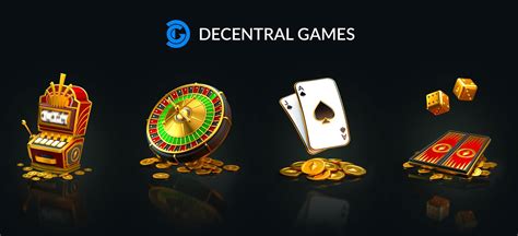 Decentral Games Casino Download