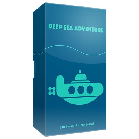 Deep Sea Adventure Bet365