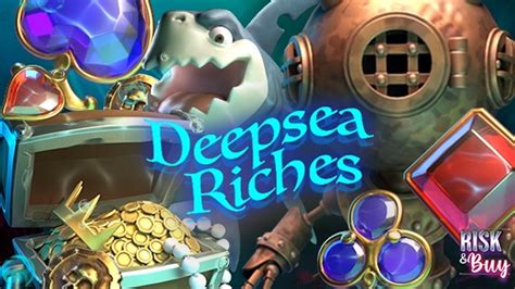 Deepsea Riches Novibet