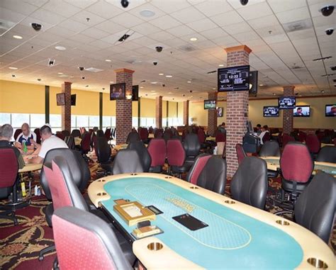 Delaware Park Casino Torneios De Poker