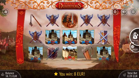 Deluxe Domnitors Slot - Play Online