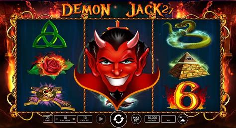 Demon Jack 27 Slot - Play Online