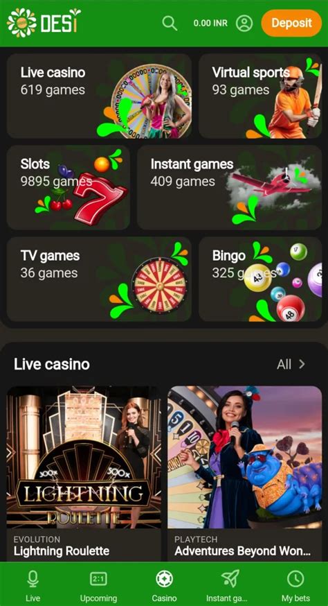 Desiplay Casino Online