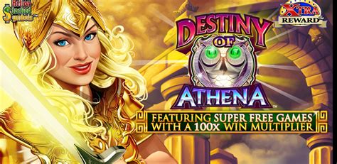 Destiny Of Athena Pokerstars
