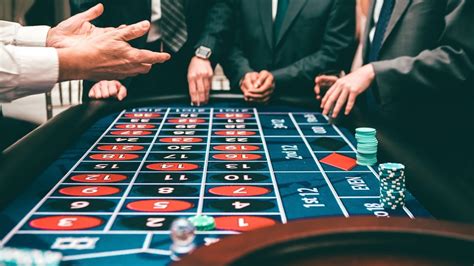 Desvantagens Dos Jogos De Azar Em Casinos