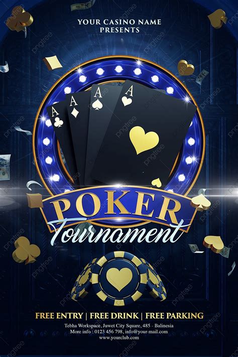 Detroit Casino Agenda De Torneios De Poker
