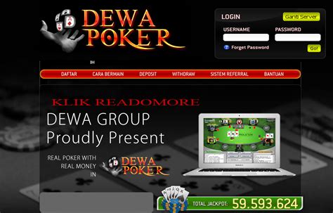 Dewa Poker 1 Net