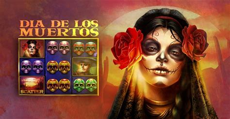 Dia De Los Muertos 2 888 Casino