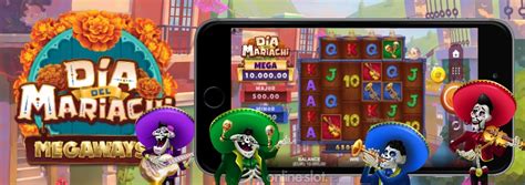 Dia Del Mariachi Megaways Slot Gratis