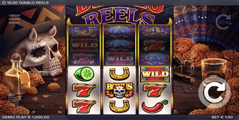 Diablo Reels Slot - Play Online