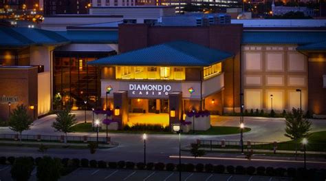 Diamante Jo Casino Dubuque De Pequeno Almoco