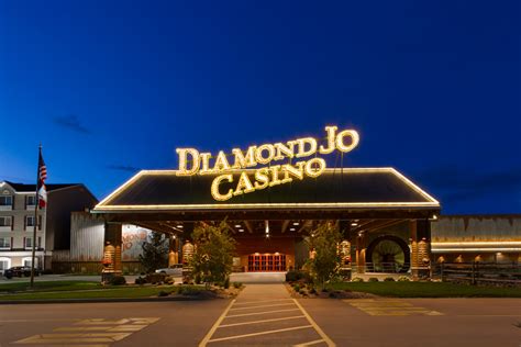 Diamante Jo Casino Northwood Ia Entretenimento