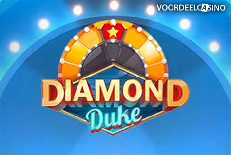 Diamond Duke Pokerstars